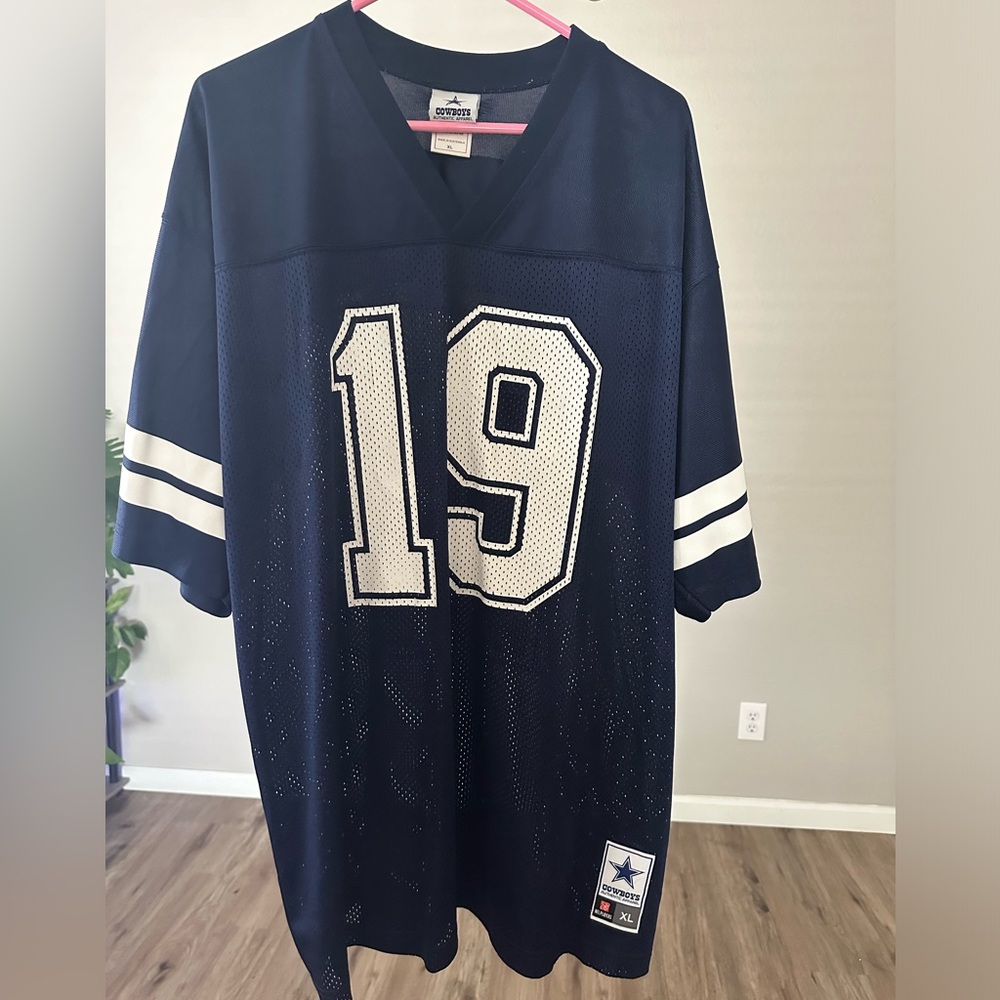 Dallas Cowboys Jersey #19 Men’s size XL Austin